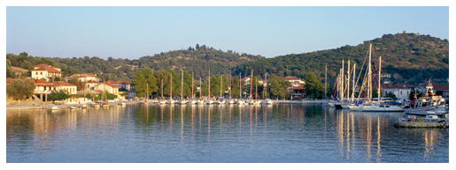 Port of Vathi